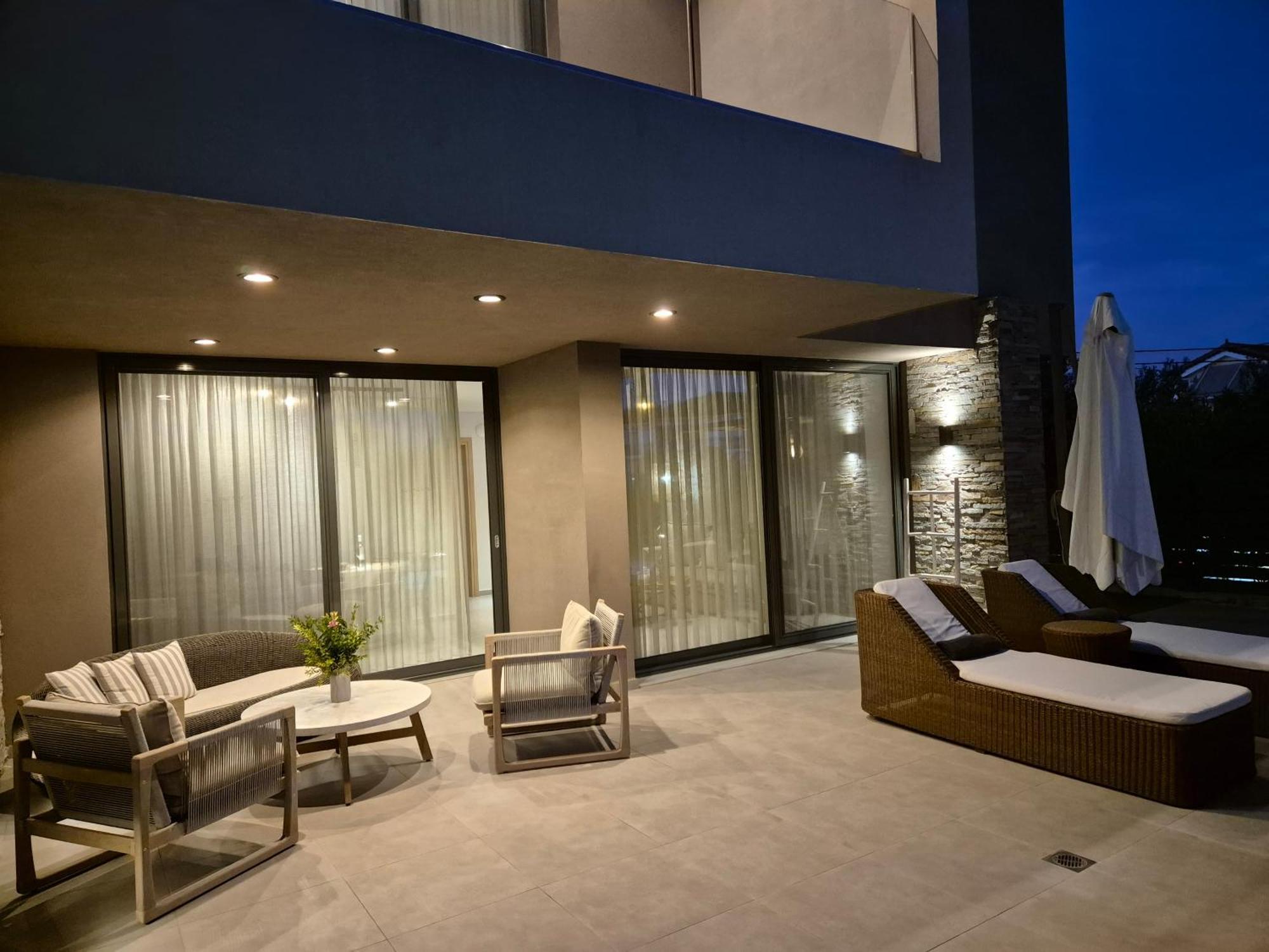 فيلا Aguacate Galini With Private Swimming Pool تسيليفي المظهر الخارجي الصورة