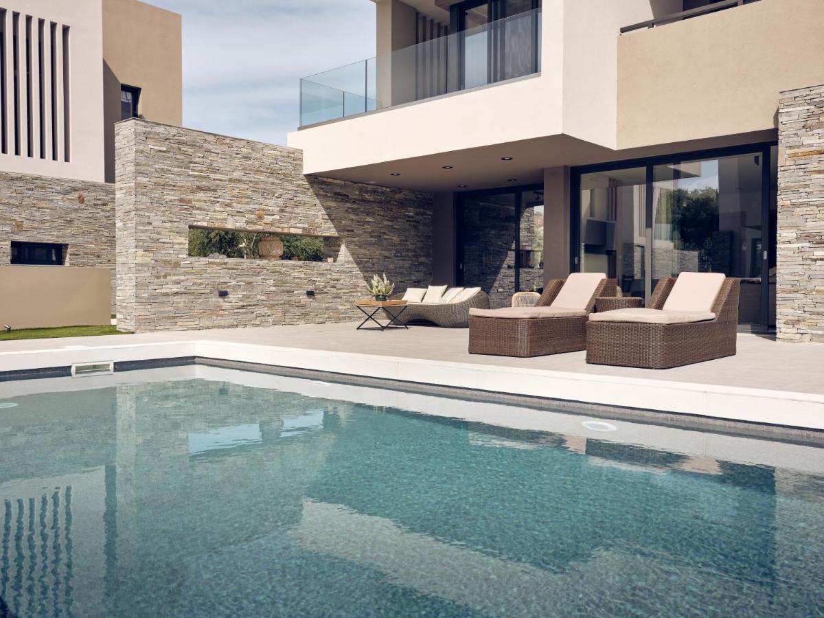 فيلا Aguacate Galini With Private Swimming Pool تسيليفي المظهر الخارجي الصورة