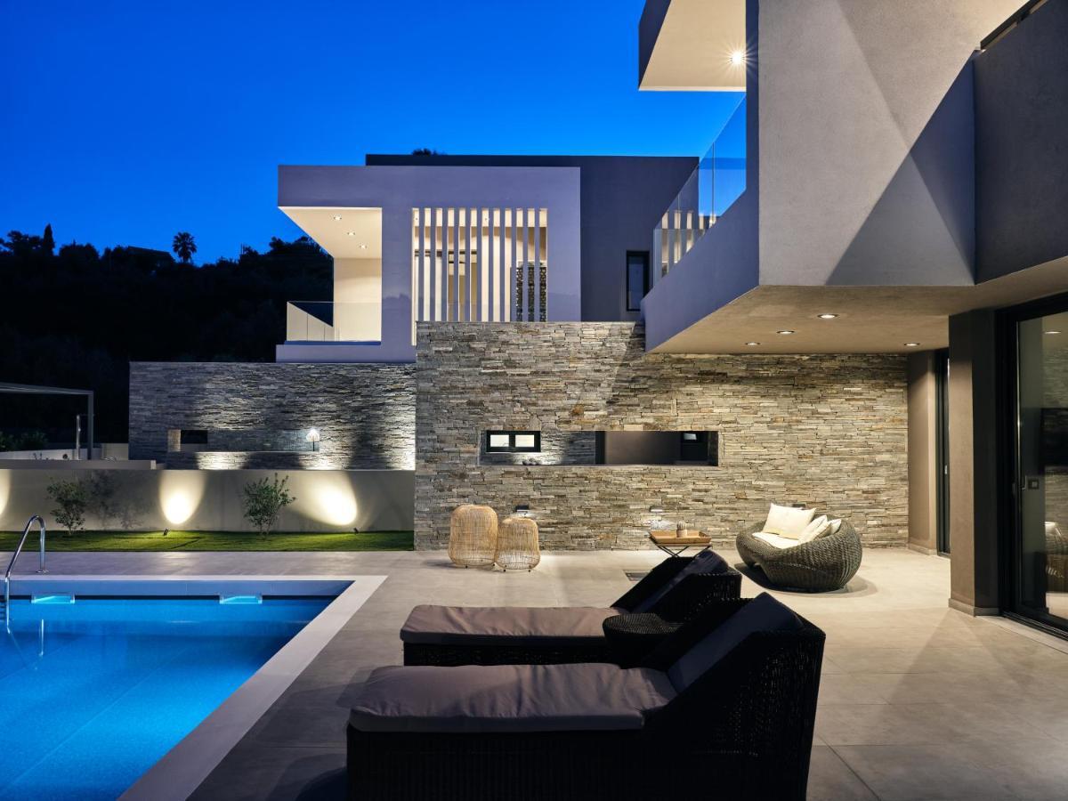 فيلا Aguacate Galini With Private Swimming Pool تسيليفي المظهر الخارجي الصورة